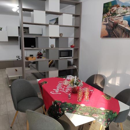 Teemo Beach Apartment, Alezzi Beach Resort Navodari Dış mekan fotoğraf