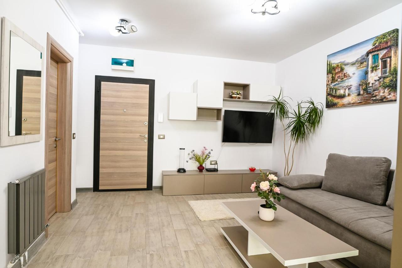 Teemo Beach Apartment, Alezzi Beach Resort Navodari Dış mekan fotoğraf