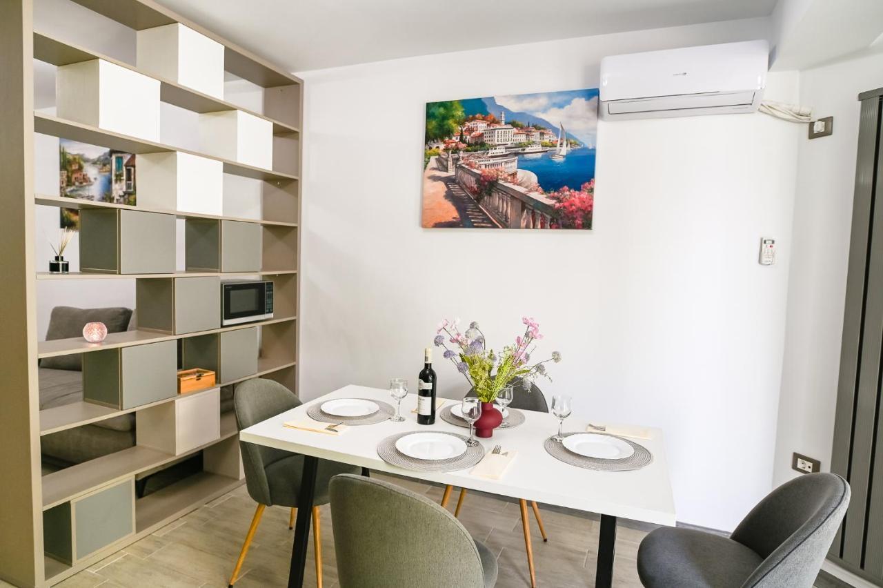 Teemo Beach Apartment, Alezzi Beach Resort Navodari Dış mekan fotoğraf