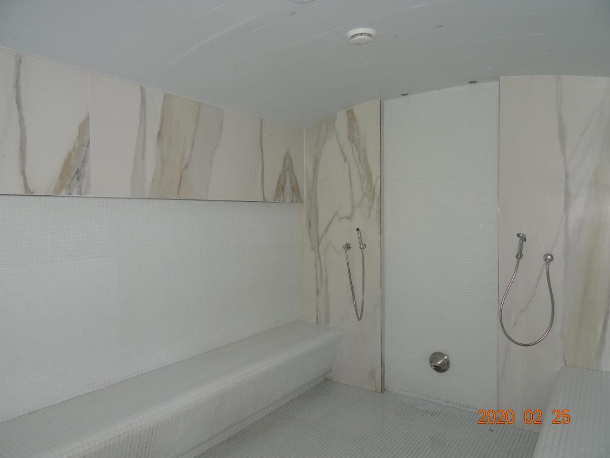Teemo Beach Apartment, Alezzi Beach Resort Navodari Dış mekan fotoğraf
