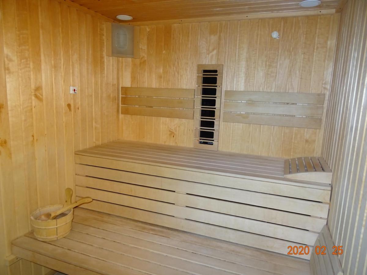 Teemo Beach Apartment, Alezzi Beach Resort Navodari Dış mekan fotoğraf