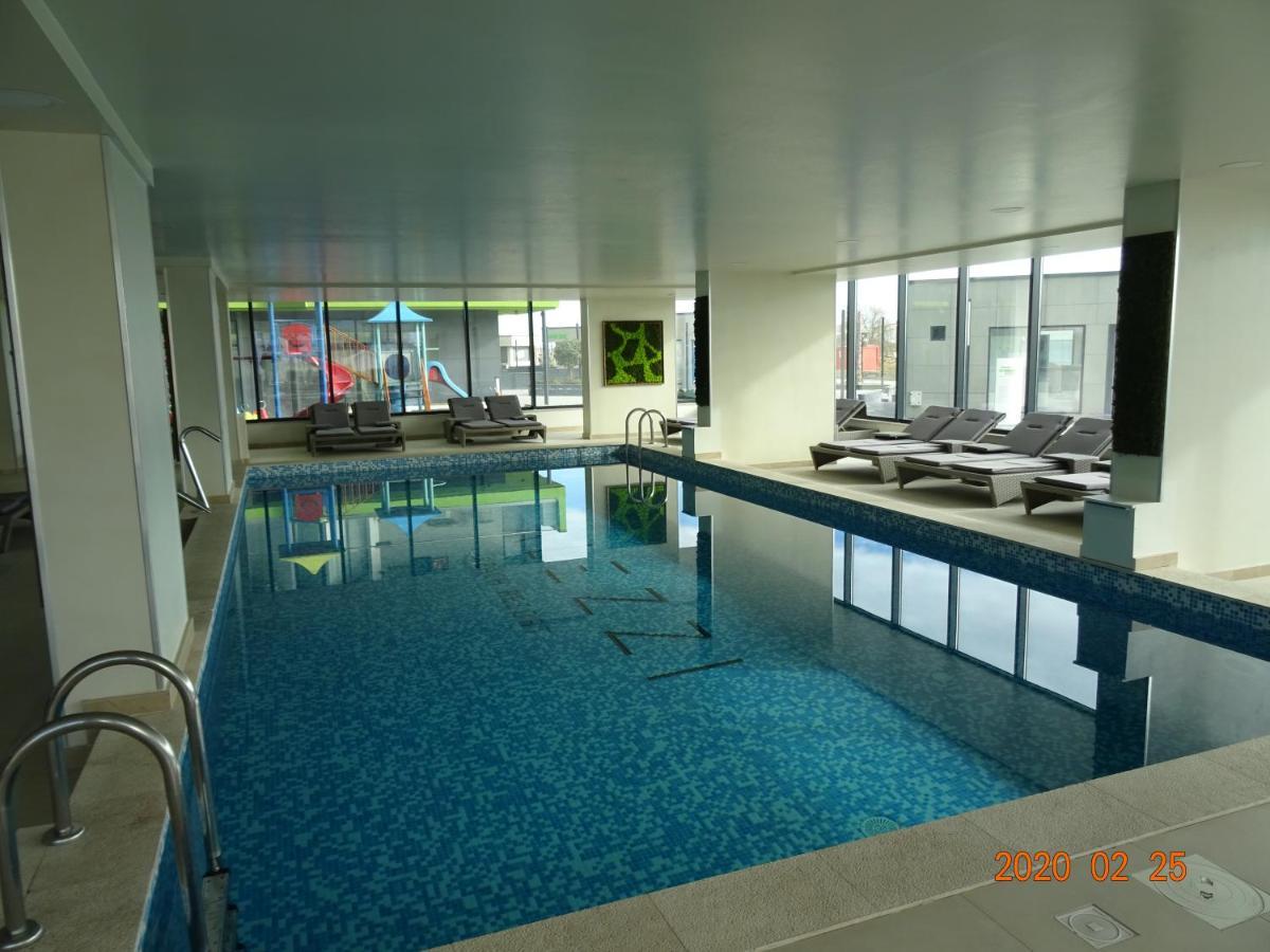 Teemo Beach Apartment, Alezzi Beach Resort Navodari Dış mekan fotoğraf