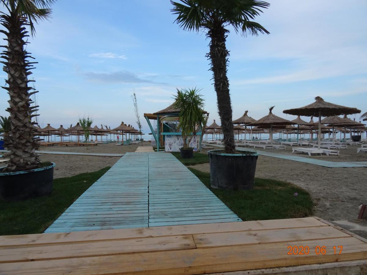 Teemo Beach Apartment, Alezzi Beach Resort Navodari Dış mekan fotoğraf