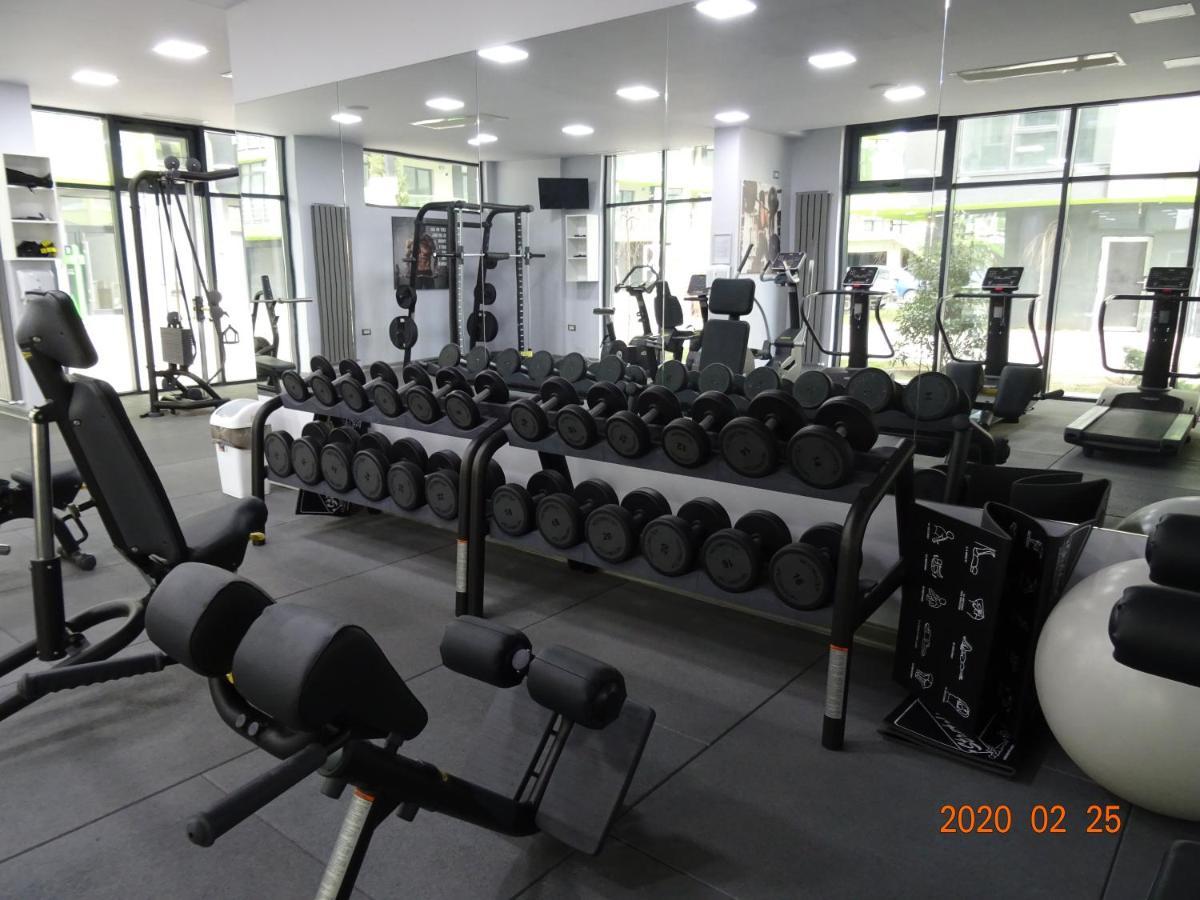 Teemo Beach Apartment, Alezzi Beach Resort Navodari Dış mekan fotoğraf