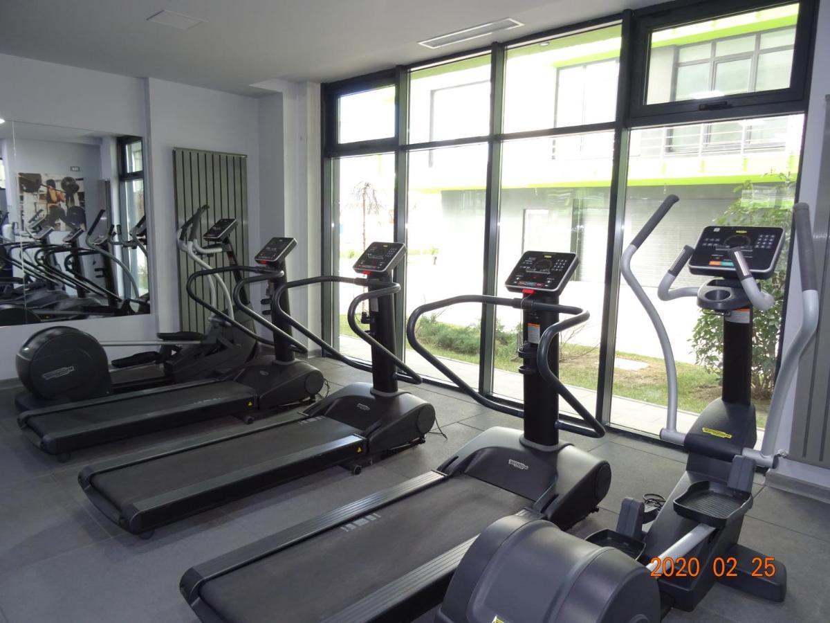 Teemo Beach Apartment, Alezzi Beach Resort Navodari Dış mekan fotoğraf