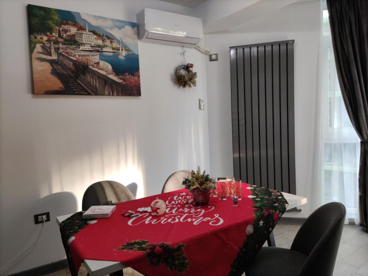 Teemo Beach Apartment, Alezzi Beach Resort Navodari Dış mekan fotoğraf